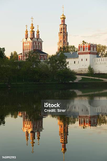 Novodevichy Klasztor 5 - zdjęcia stockowe i więcej obrazów Architektura - Architektura, Biały, Cegła