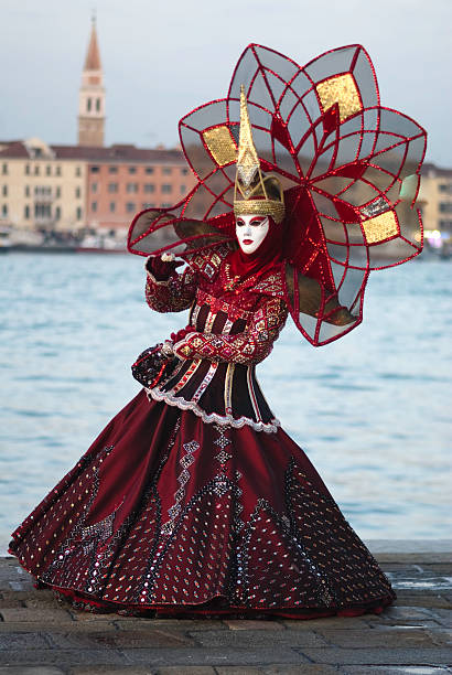 istock Carnival Mask in Venezia 145992301