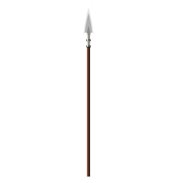 It is a vintage Indian (Maharashtrian) weapon.