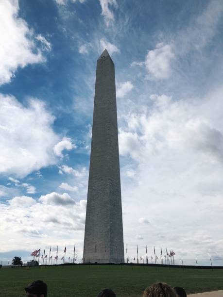 istock Vertical shot of a landmark in Washington DC 1459927809