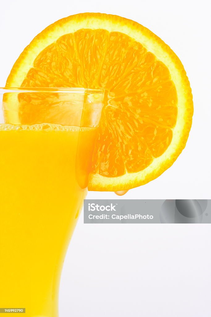 Naranja bebida 1 - Foto de stock de Alimento libre de derechos