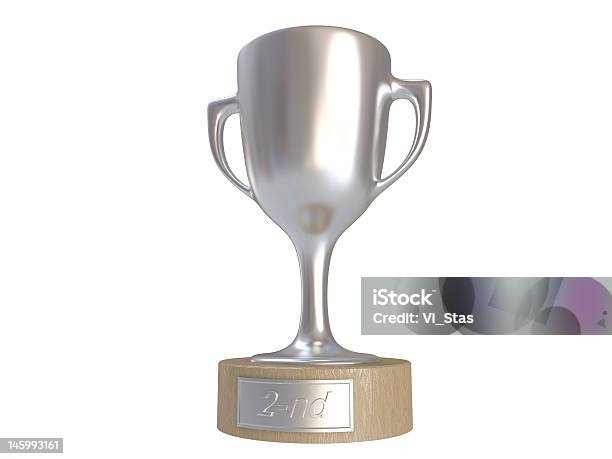 Taça De Prata - Fotografias de stock e mais imagens de Branco - Branco, Cerimónia, Cerimónia de Entrega de Prémios