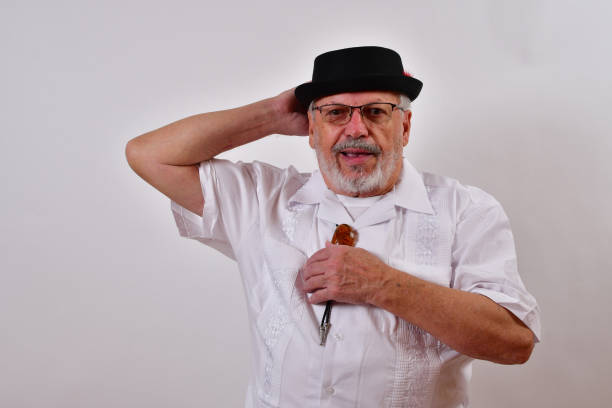 professor glasses education cigarette beard book