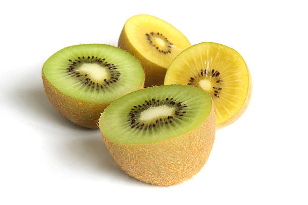 kiwi fruit stock photo