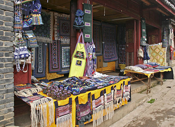 istock Tourist shop 145994178