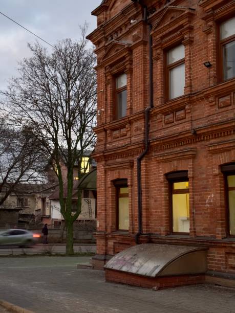 istock old building in the city 1459943047