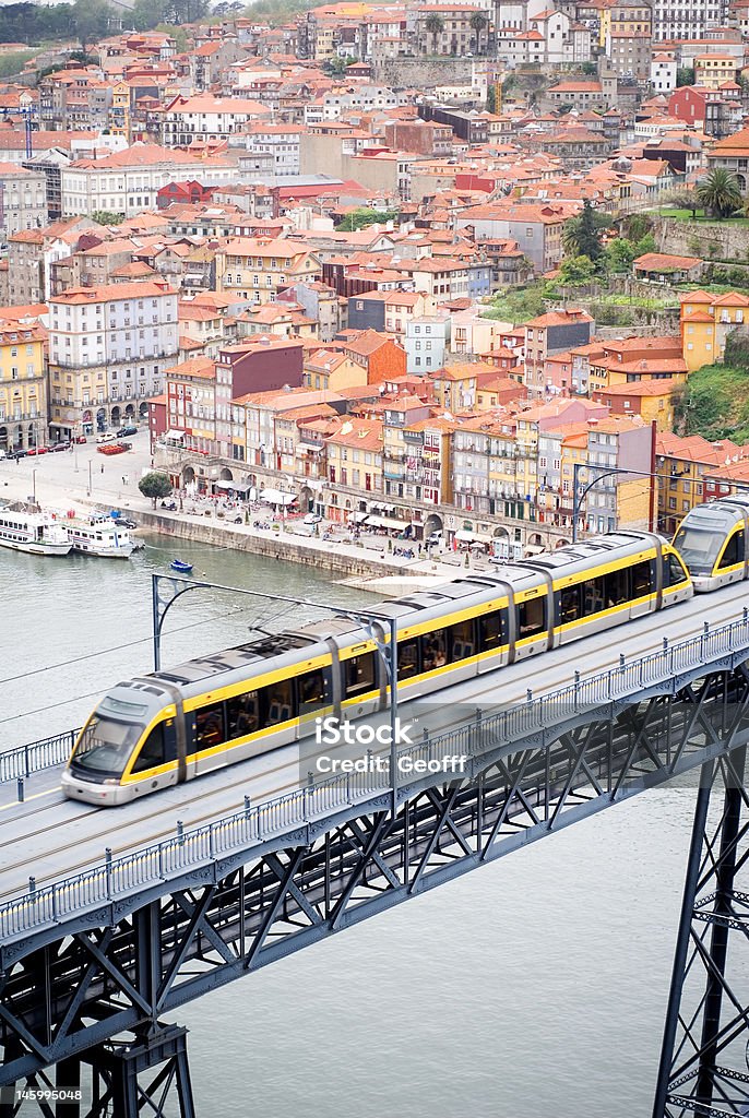 Metra Porto - Zbiór zdjęć royalty-free (Arteria)