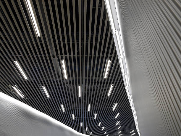 istock Details of modern station 145995464