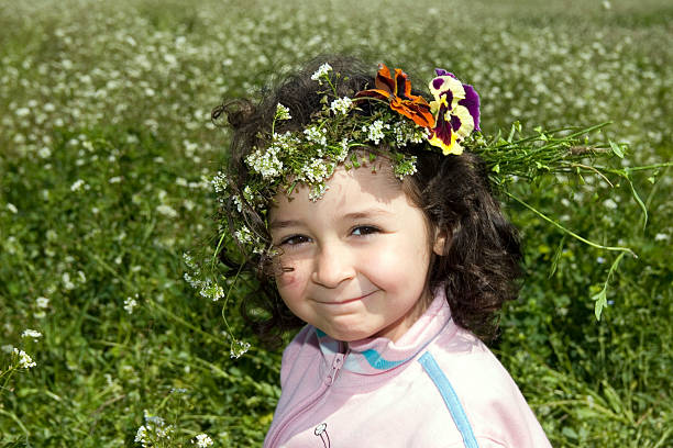 istock little girl in meadow 145996143