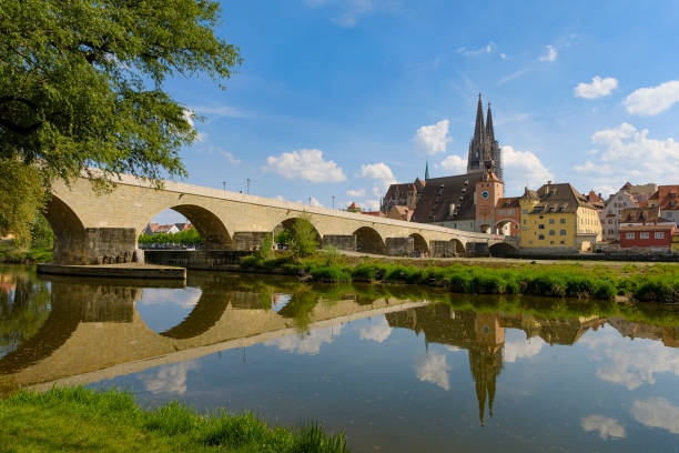 istock Trip to Regensburg - Bavaria 1459962301