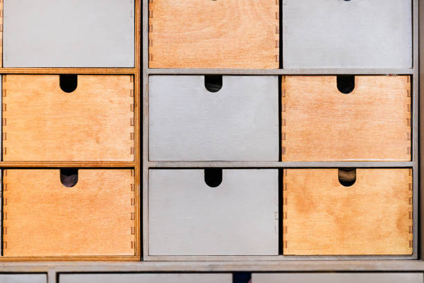 istock furniture background from closed painted boxes 1459966586