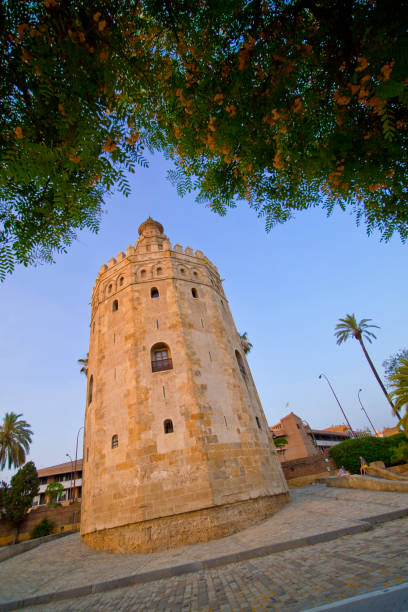 istock Torre del Oro, Seville, Andalusia, Spain 1459968101