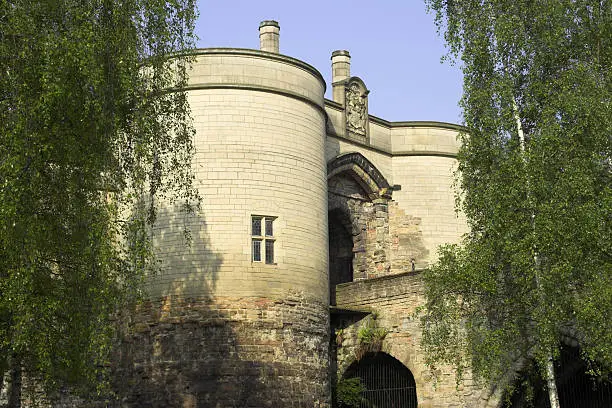 Photo of Nottingham Castle