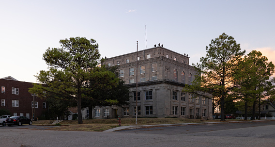 An infamous asylum in Kingston, Ontario where countless patients were abused and mistreated by attending physicians and staff.  Now closed, the property is owned by the Federal Government.