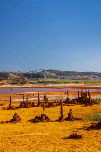 Photo of Eliminating the ecological burden in the oldest copper mines in the world, Minas de Riotinto, Spain