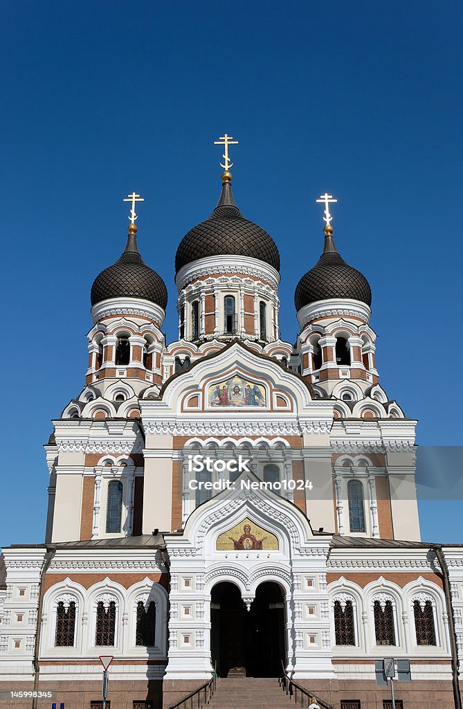 Alexander Nevsky Cathedral - Photo de Cathédrale libre de droits