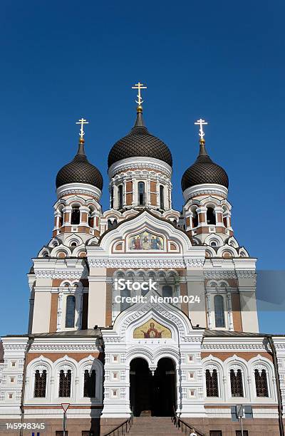 Photo libre de droit de Alexander Nevsky Cathedral banque d'images et plus d'images libres de droit de Cathédrale - Cathédrale, Christianisme, Ciel sans nuage