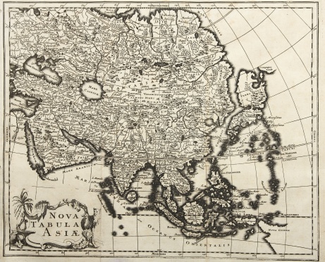 Mercator Atlas of 1595