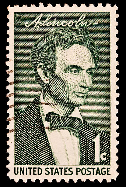 istock Portrait of Abraham Lincoln 145998523