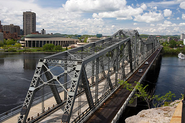 istock Alexandra Bridge between Ottawa and Gatineau in Canada 145999233