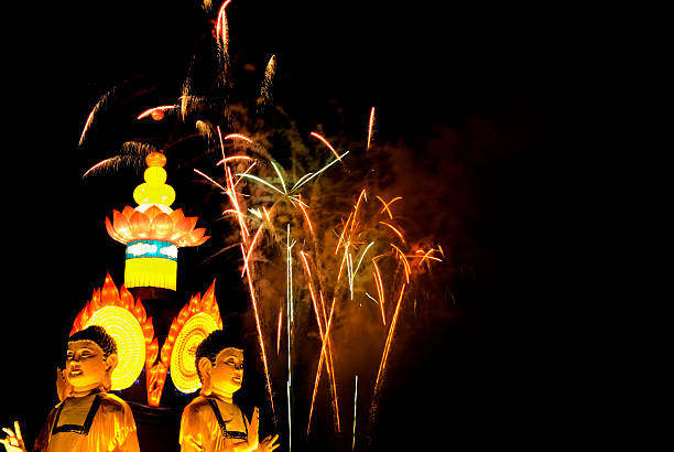 istock Chinese lantern festival 145999469