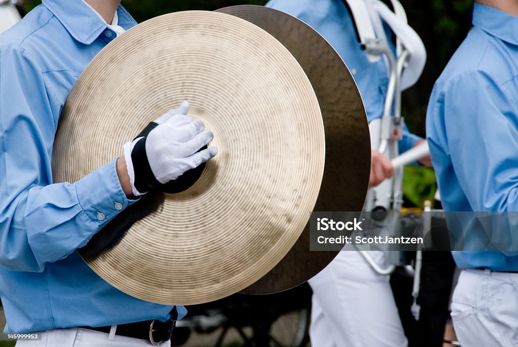 Fanfare Cymbale - Photo de Cymbale libre de droits