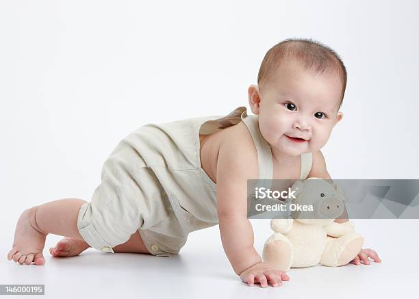 Cute Baby Stock Photo - Download Image Now - Asian and Indian Ethnicities, Baby - Human Age, Child