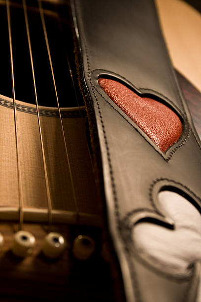 istock Heart of Guitar 146001317