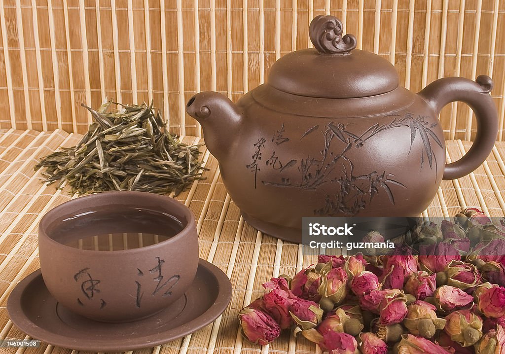 Tea ceremony - Lizenzfrei Indien Stock-Foto