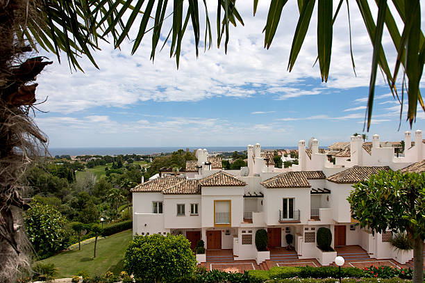 istock Residence in Puerto Banus - Marbella 146001989