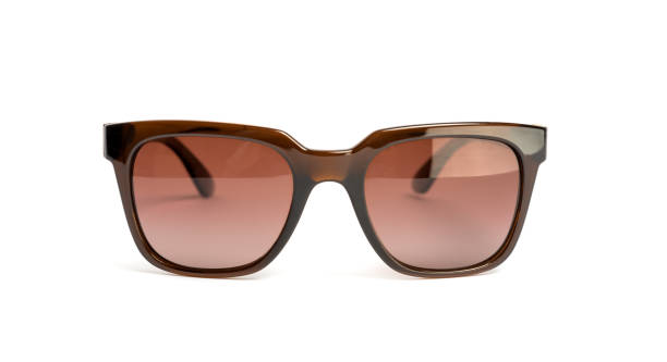 istock Sunglasses isolated on white background 1460026088