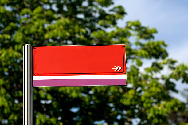 cartello stradale, istanbul - street name sign foto e immagini stock