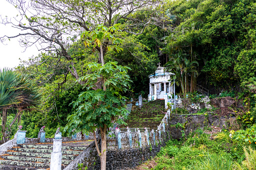 Saint-Francois, Reunion Island - Notre-Dame de Lourdes Oratory