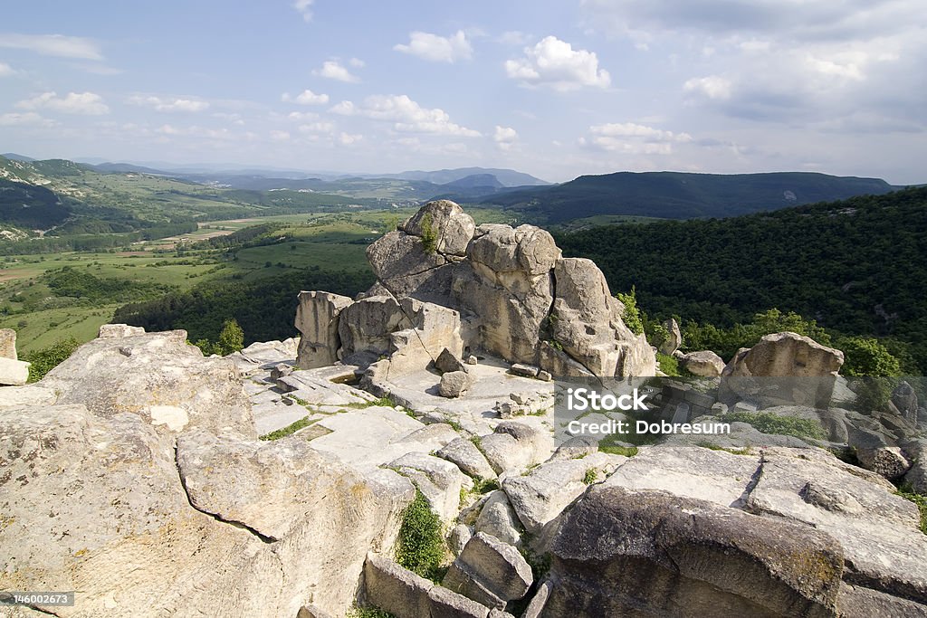 Perperikon, Bulgarie - Photo de Antique libre de droits