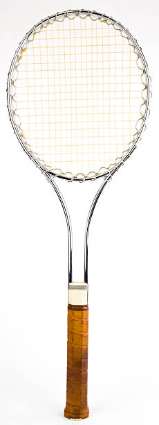 istock Tennis Racquet 146003238