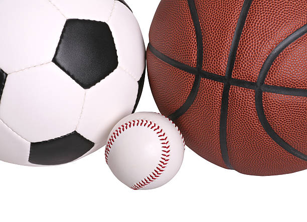 istock Soccer Baseball Basketball 146003248