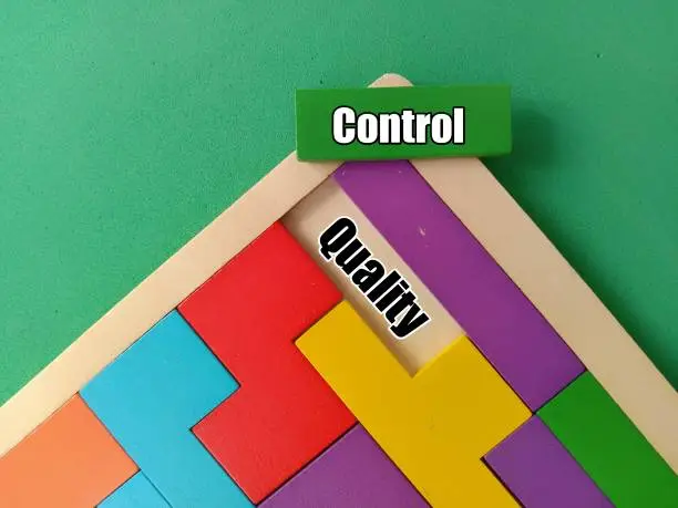 Photo of Control and Quality