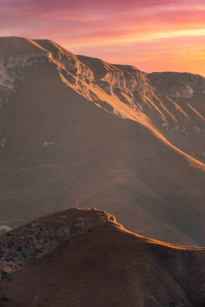 istock mountains in the national park 1460040835