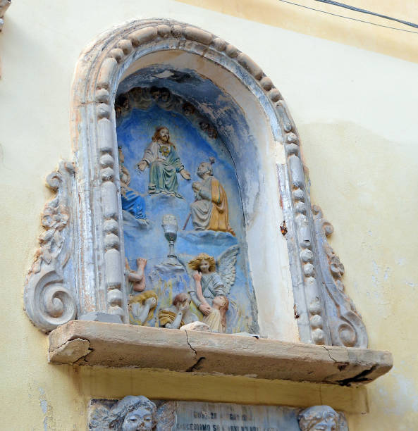 istock noto siracusa sicily italy 1460040863