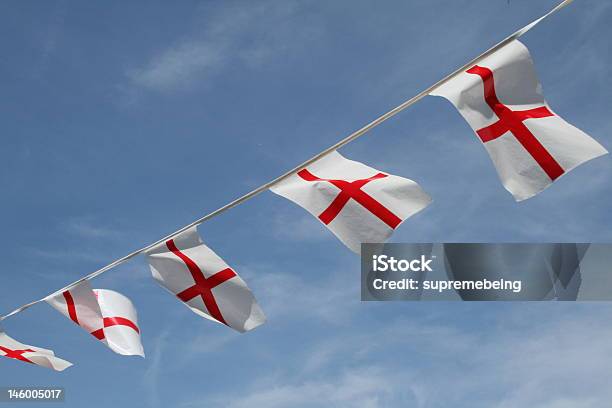 Foto de Bandeira De St Georgeinglaterra Euro 2012 Inglês Orgulho e mais fotos de stock de Dia de São Jorge