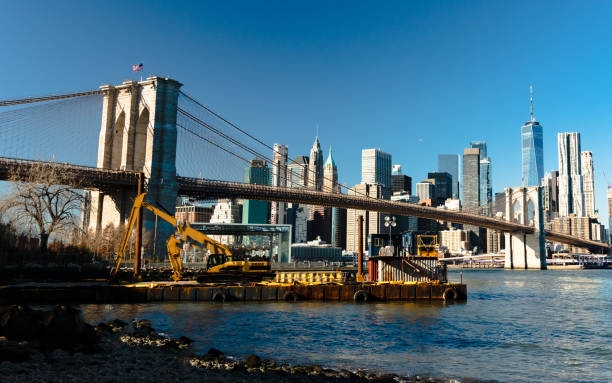 Brooklyn Bridge @ Brooklyn Bridge Park