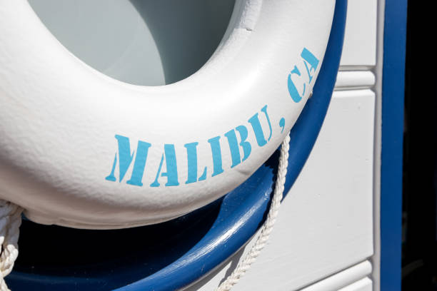 Malibu lifesaver