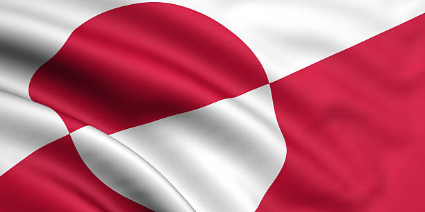 istock Flag Of Greenland 146005173