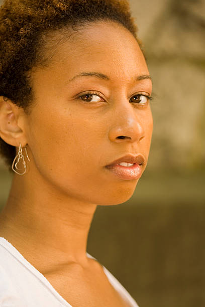 istock Female Portrait 146005289