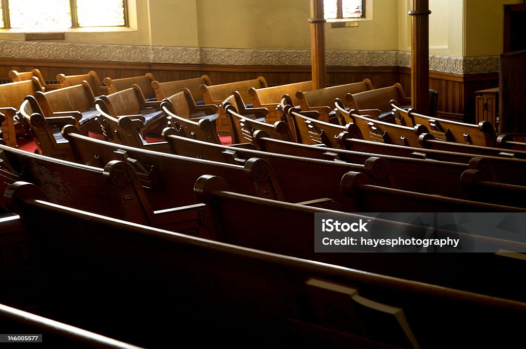 Iglesia - Foto de stock de Arquitectura libre de derechos