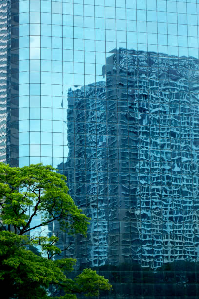 Office building in Kuala Lumpur, Malaysia