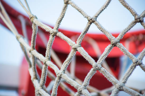 net of the hoop
