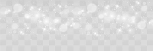 istock Brilliant gold dust vector shine. Glittering shiny ornaments for background. Vector illustration. 1460064085