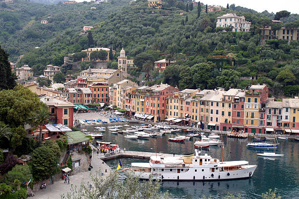 istock Portofino Port 1 146006490