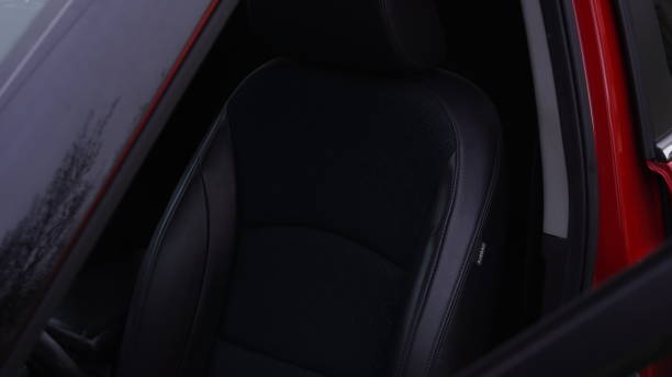istock clean seat in the red car 1460064948